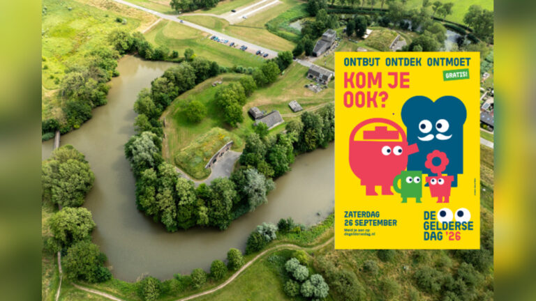 Gelderse dag: familieontbijt op Werk aan het Spoel — familie-kids in Culemborg