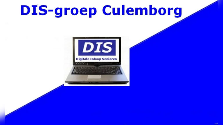 Digitale inloop bibliotheek — lezing in Culemborg