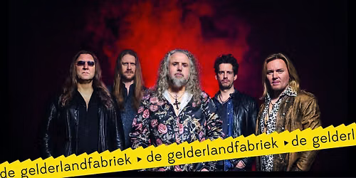 Dio Alive – Tribute to Rainbow, Black Sabbath and Dio — muziek in Culemborg