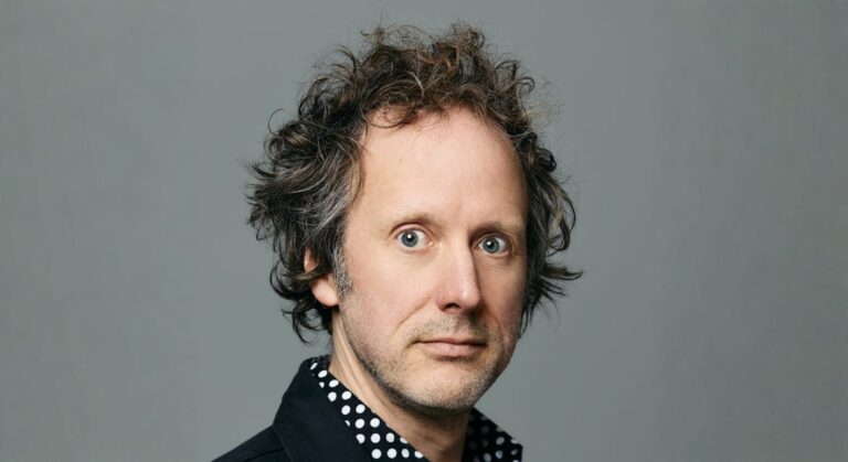 Ronald Snijders – Leven met humor
