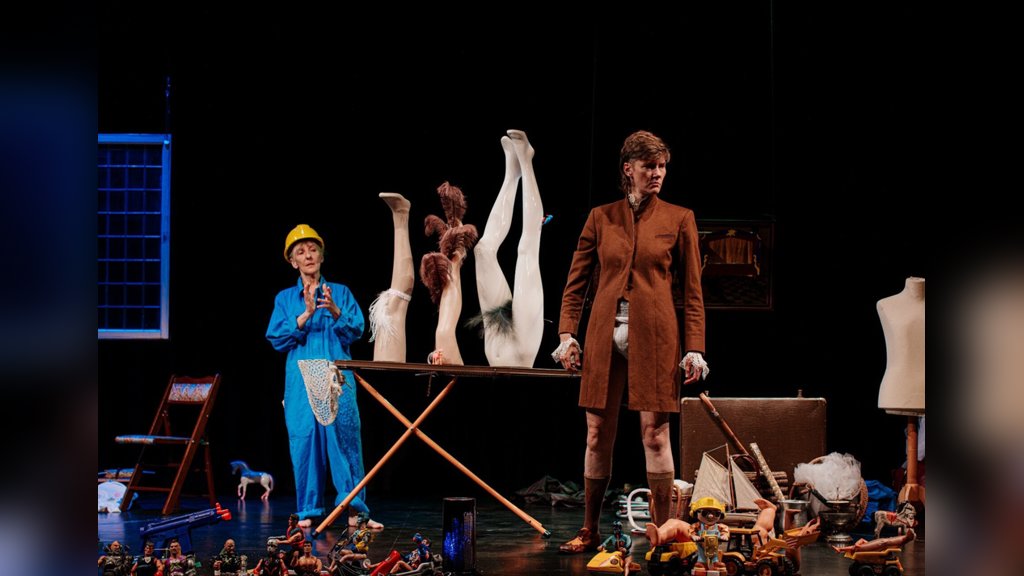 One Man Show | VOX @ De Gelderlandfabriek in Culemborg