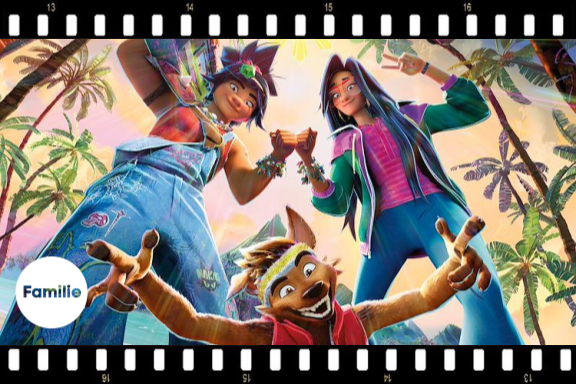 FILM Het vergeten eiland | 9+ | Familie