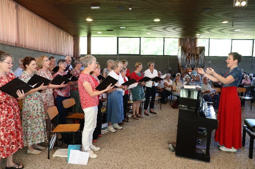 Uitvoering cantate: ‘Was Gott tut das ist wohlgetan’ Johann Pachelbel in Culemborg
