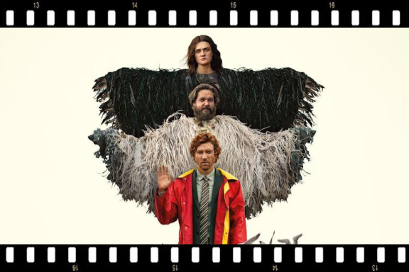 FILM The Incomer | 12+ | met explicateur — natuur in Culemborg