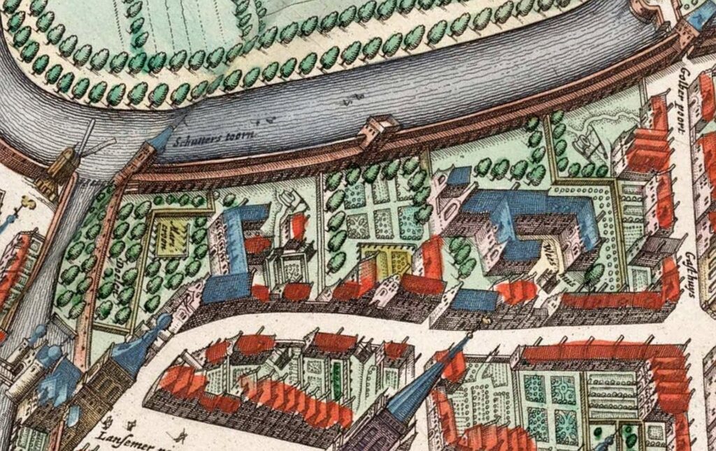 Voet van Oudheusden organiseert: de lezing ‘Op reis door de tijd’ in Culemborg