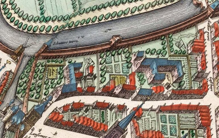Voet van Oudheusden organiseert: de lezing ‘Op reis door de tijd’ — lezing in Culemborg